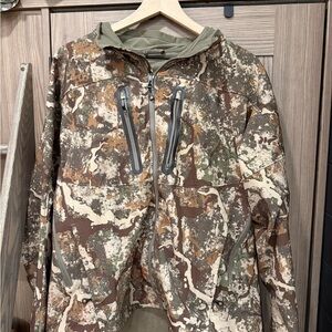 Men's First Lite Camouflage Catalyst Jacket